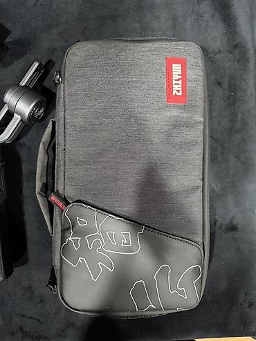 zhiyun: Zhiyun Smooth 5S smartfon stabilizatoru Məhsul təsviri: - 3 oxlu — 3