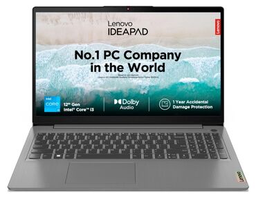ram ddr4: 🔥 Model: Lenovo IdeaPad 3 (12-ci Nəsil) 🔥 💻 Texniki göstəricilər: 🔹