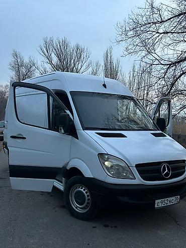 Легкий грузовой транспорт: Легкий грузовик, Mercedes-Benz, Стандарт, 3 т, Б/у — 4