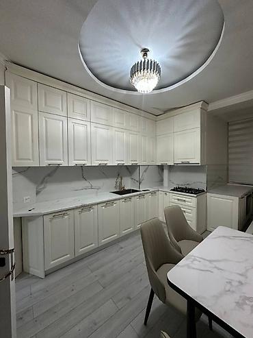 Продажа квартир: 3 комнаты, 98 м², Элитка, 4 этаж, Евроремонт — 5