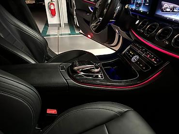 Mercedes-Benz: Mercedes-Benz E-Class: 2019 г., 2 л, Автомат, Бензин, Седан — 13