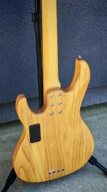 Gitare: HARLEY BENTON ENHANCED MP-4MN AKTIVNA BAS GITARA MODEL 2 | — 12