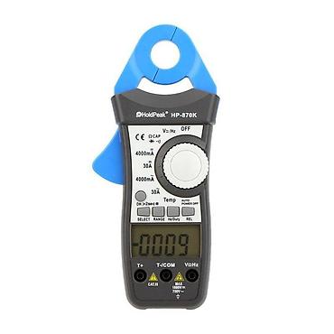 Təmir və tikinti: HoldPeak HP-870K AC-DC Sıxac Sayğacı (Pensampermeter) HP-870K — 2
