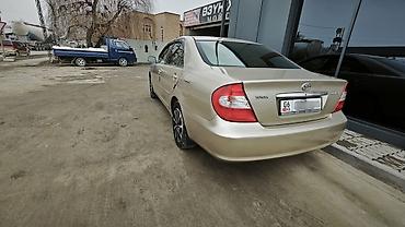 Продажа авто: Toyota Camry: 2003 г., 2.3 л, Автомат, Бензин, Седан — 4
