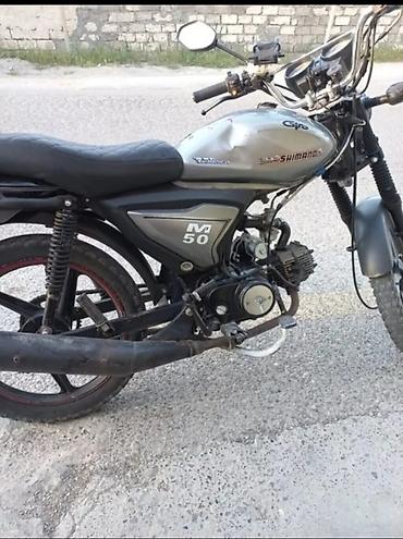 Mopedlər,skuterlər: Tufan - M50, 50 sm3, 2001 il, 5000 km — 1