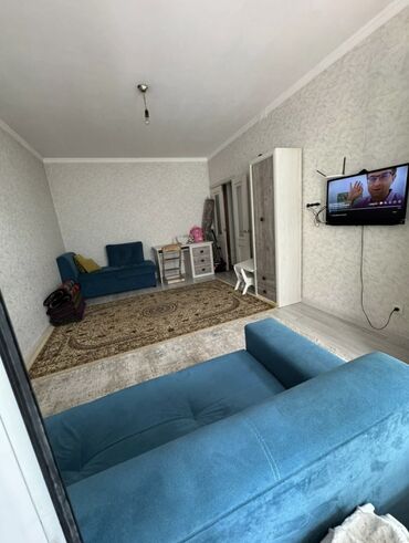 дом недорого купить: 1 бөлмө, 42 кв. м, 106-серия жакшыртылган, 1 кабат, Евроремонт