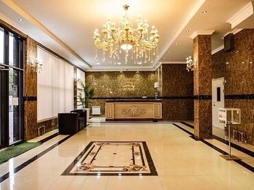 квартира исанова в Кыргызстан | Долгосрочная аренда квартир: 2 комнаты, 78 м², Элитка, 6 этаж, Свежий ремонт, Центральное отопление