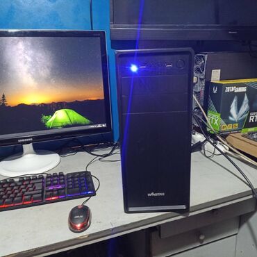 nvidia 2080 ti цена: Компьютер, ядер - 4, ОЗУ 16 ГБ, Игровой, Б/у, Intel Core i7, NVIDIA GeForce GTX 1660 Ti, SSD