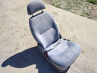dobar dan italijanski: SEDIŠTE ZADNJE LEVO/SREDNJE ZA SEAT ALHAMBRA OD 1995. DO 2010. GOD. | — 3