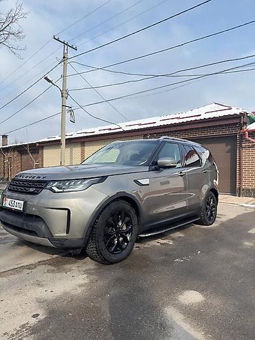 Land Rover: Land Rover Discovery: 2018 г., 3 л, Дизель — 4