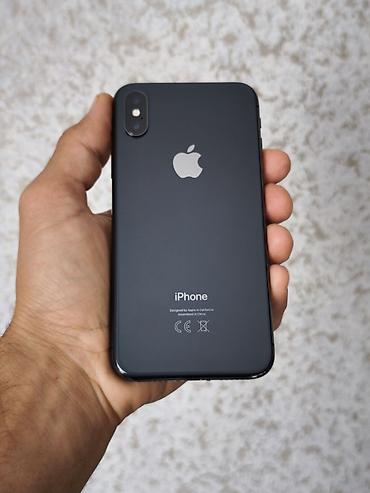 interlok tikis masini: IPhone X, Space Gray, Face ID — 1