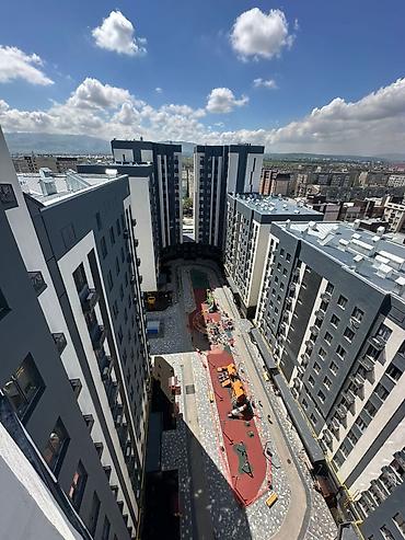 14: 3 комнаты, 90 м², Элитка, 14 этаж, ПСО (под самоотделку) — 1