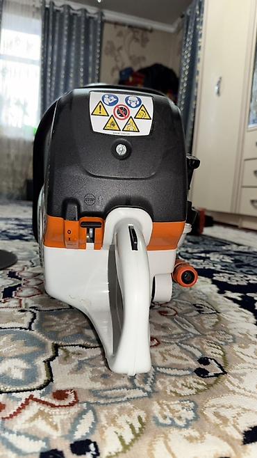 Бензопилы: ОРИГИНАЛ Бетонорез STIHL TS 800 - Профессиональный ручной отрезной — 7