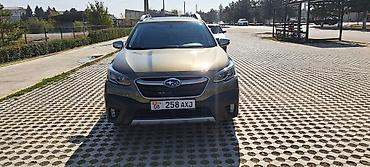 салон субару аутбек: Subaru Outback: 2021 г., 2.4 л, Вариатор, Бензин, Универсал — 2