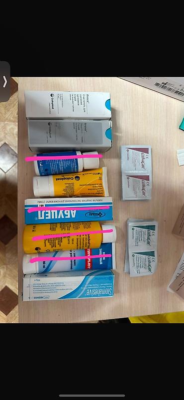 Сосна: Калоприёмники калоприемник Абуцел доставка - Тип — 17
