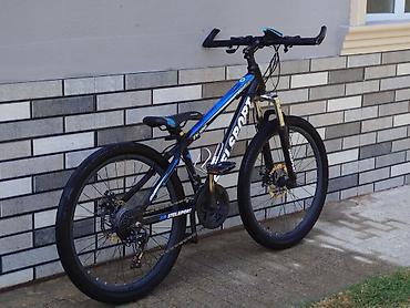 focus velo: STELSPORT dağ velosipedi - Güclü alüminium gövdə, idman yönümlü — 1