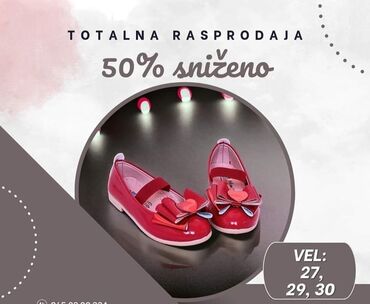Cipele: Cipelice
brojevi na slikama — 10