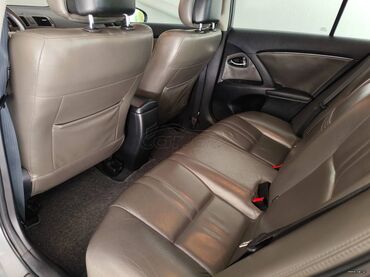 Toyota: Toyota Avensis: 1.8 l. | 2009 έ. Λιμουζίνα — 12