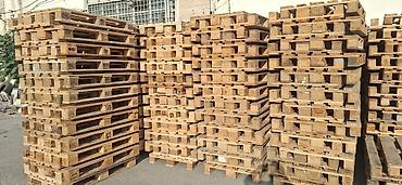 Palletlər, paddonlar: Pallet, 800 х 1200 sm — 2