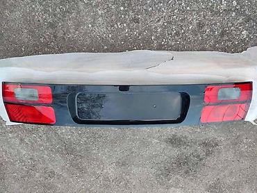 spica ruma: CRNA BLENDA SA STOP LAMPAMA ZA VOLKSWAGEN SHARAN OD 1995. DO 2000 — 1