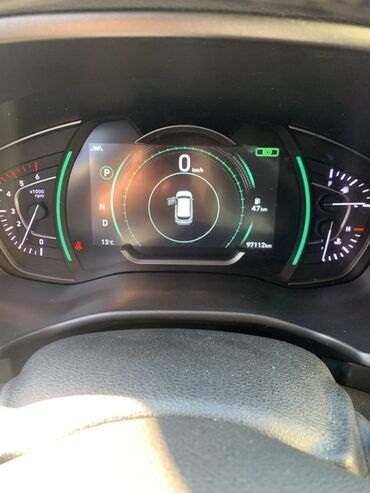 Hyundai: Hyundai Santa Fe: 2019 г., 2 л, Типтроник, Дизель, Кроссовер — 10