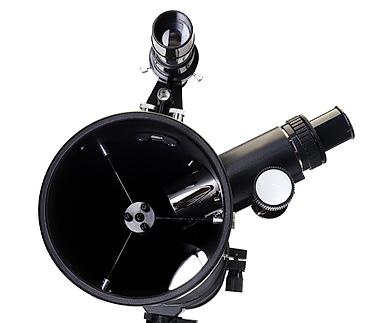 Спорт и отдых: Телескоп Levenhuk Blitz 76 PLUS 76x900 EQ - Оптическая схема — 3