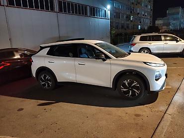 byd e3: Changan Qiyuan Q05: 2026 г. — 1