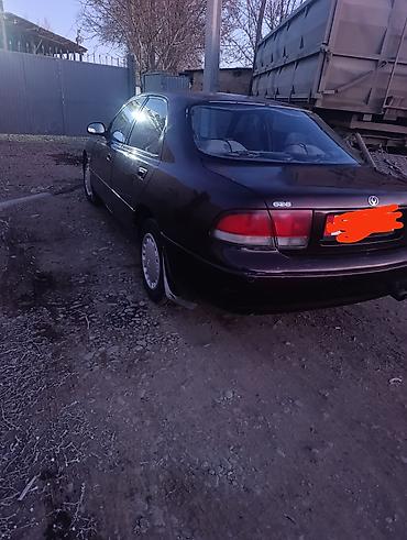 ниссан куп кпп падушка цена бишкек: Mazda 626: 1992 г., 1.8 л, Механика, Бензин, Седан — 2