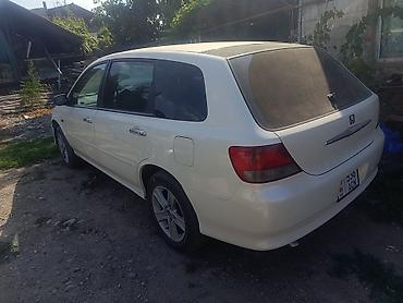 Транспорт: Honda Avancier: 1999 г., 2.3 л, Автомат, Газ — 3