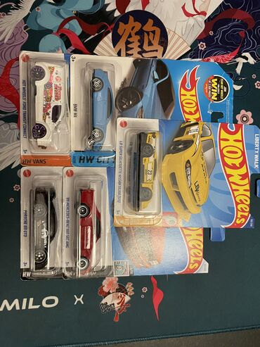 коврик для фитнеса бишкек цена: Hot Wheels машинки, цены на фото. За несколько машинок уступлю