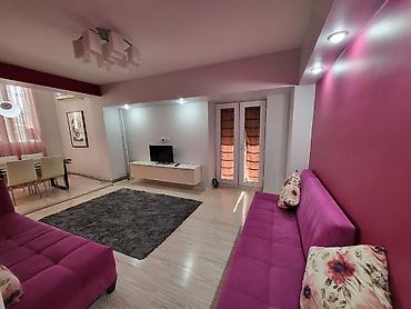 Посуточная аренда квартир: 2 комнаты, Душевая кабина, Постельное белье, Кондиционер — 6