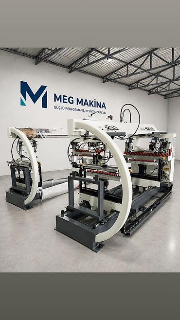 Alətlər: Taxta emalı üçün sənaye avadanlıqları – MEG MAKİNA Təsvir: - Ağac — 4