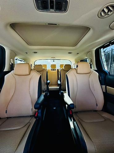 Kia: Kia Carnival: 2021 г., 2.2 л, Автомат, Дизель, Минивэн — 11