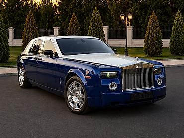 сигнал крестный отец: Rolls-Royce Phantom: 2004 г., 6.7 л, Автомат, Бензин, Седан — 1