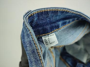 zaraz flared jeans: H&M Divided, Jeansy damskie, rozmiar M — 6