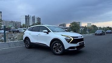 киа спортейдж 2022: Kia Sportage: 2022 г., 2 л, Автомат, Дизель, Кроссовер — 3