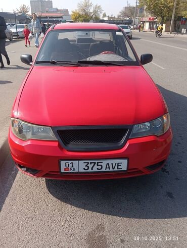 пижо машина: Daewoo Nexia: 2012 г., 1.5 л, Механика, Бензин, Седан