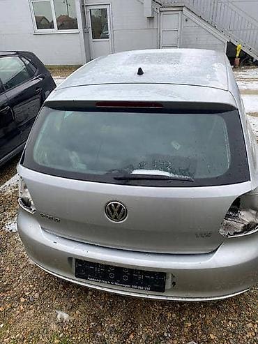 motalice za duvan: GEPEK VRATA ZA VOLKSWAGEN POLO | Gepek vrata za Polo 6R — 1