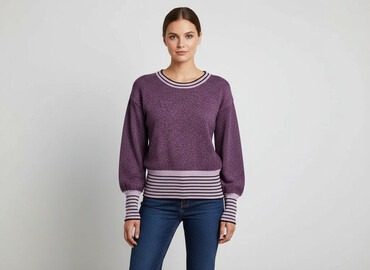 swetry lata 80: Inside, Women`s sweater, size One size