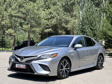 электроусилитель руля на ваз 2107 купить бу: Toyota Camry: 2019 г., 2.5 л, Типтроник, Бензин, Седан