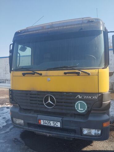 Манипуляторы: Манипулятор, Mercedes-Benz, 2000 г., 10 т