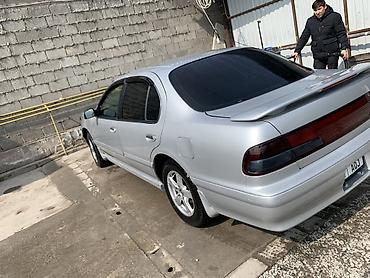 Nissan Cefiro: 1997 г., Автомат, Бензин, Седан at lalafo.kg — 9 Nissan Cefiro: 1997 г., Автомат, Бензин, Седан — 9