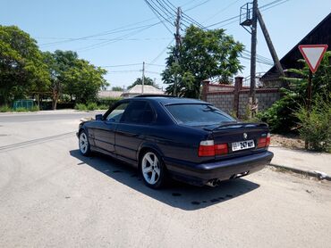 купить двигатель на газель: BMW 5 series: 1992 г., 2.5 л, Механика, Бензин, Седан