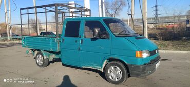 Mercedes-Benz: Mercedes-Benz Спринтер: 1993 г., 1.9 л, Механика, Дизель, Пикап — 4