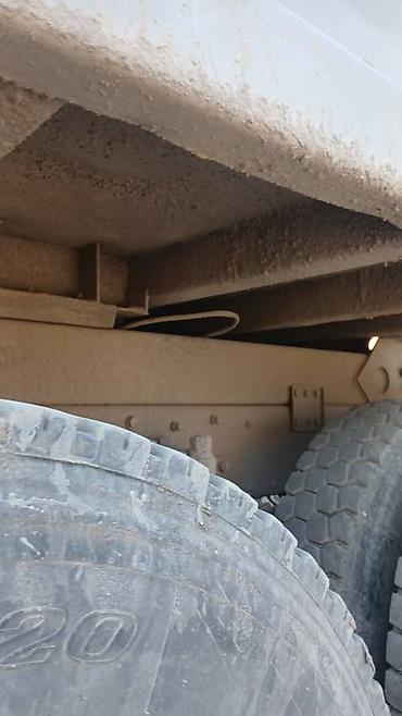 Грузовые кузова и будки: Кузов совок Камаз, 1990 г., Б/у, Оригинал — 5