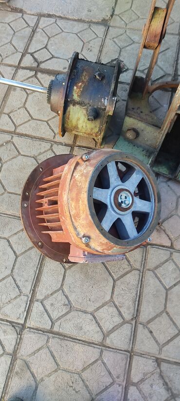 СТО, ремонт транспорта: Тельфер. Таль.ремонт тельферов болгарские, советские. Запчасти на — 8