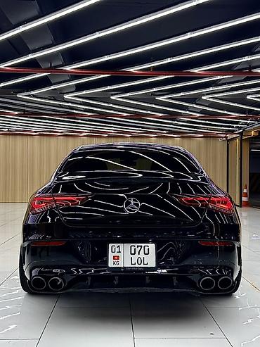 mercedes benz cla class: Mercedes-Benz CLA-Class AMG: 2020 г., 2 л, Робот, Бензин, Седан — 2