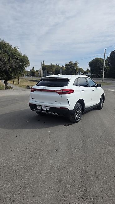 carnival 2017: JMEV : 2022 г., Автомат, Электромобиль, Кроссовер — 5