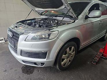 Automobili: AUDI Q7 2008. GOD. - KOMPLETAN AUTO U DELOVIMA | Polovni delovi za — 2