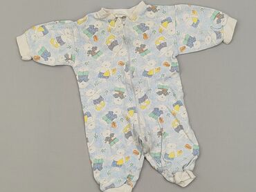 piżama pajacyk 158: Pajacyk, 3-6 m, stan - Zadowalający
